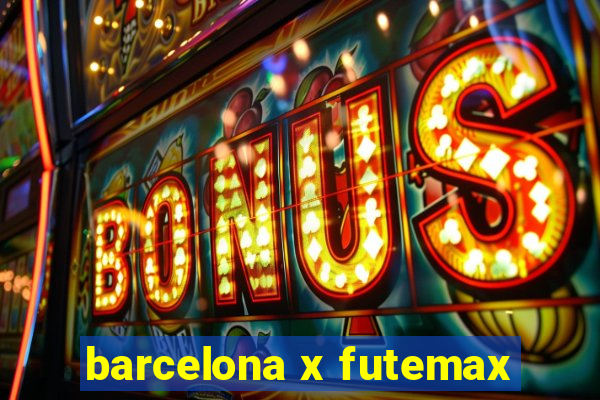 barcelona x futemax